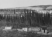 First Nation graves