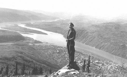 Capital of Yukon