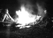 Mayo campfire