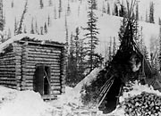 Yukon Geological Survey shelters