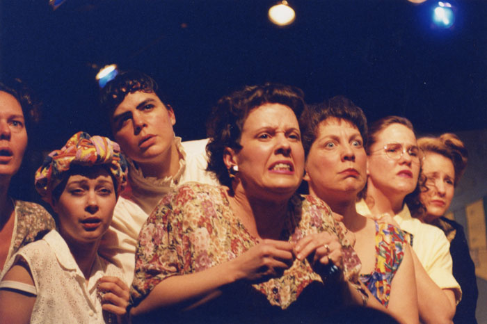 Les Belles-Soeurs