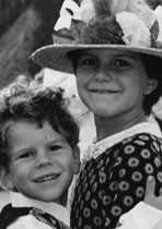 Renaud and Fanny St-Onge-Herry