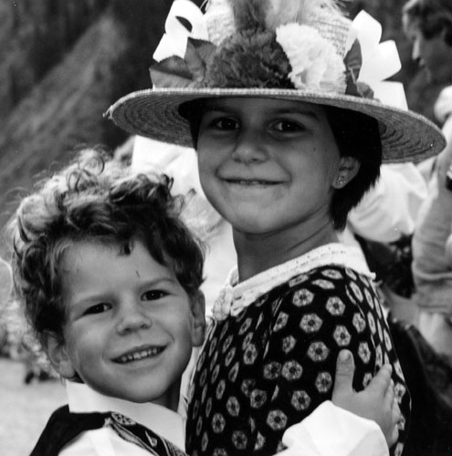 Renaud and Fanny St-Onge-Herry