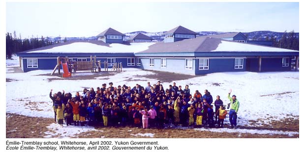 &Eacute;milie-Tremblay school