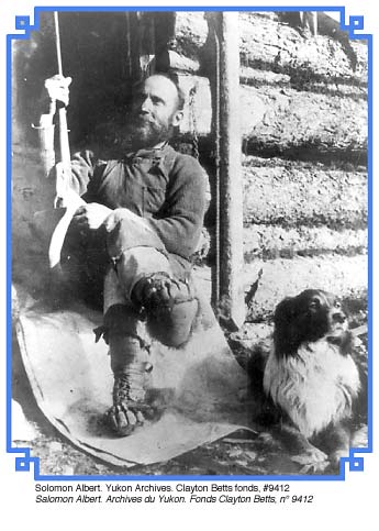 Albert Salomon