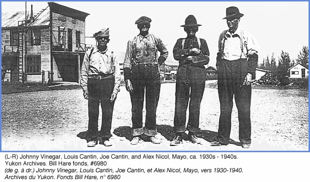 4 men