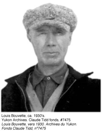 Louis Bouvette