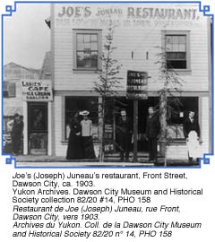 Joes restaurant