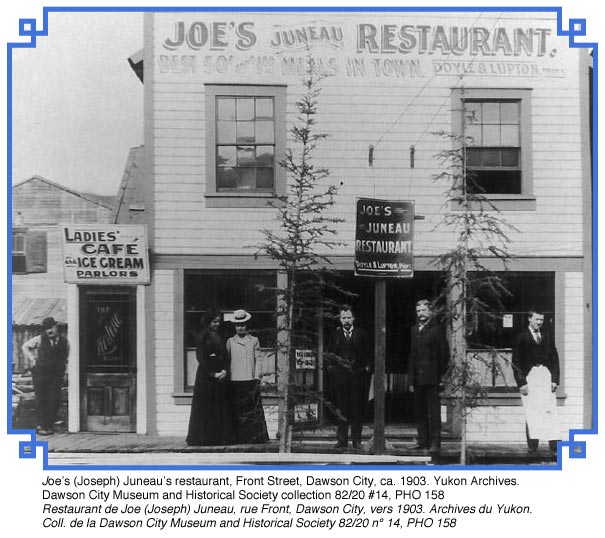 joes restaurant