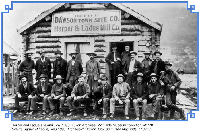sawmill