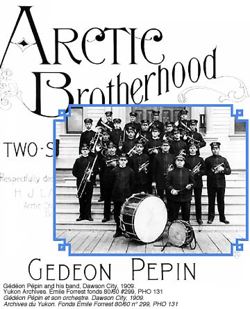 arctic brotherhood