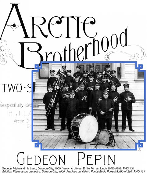 Arctic Brotherhood Band