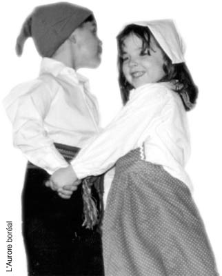 dancers