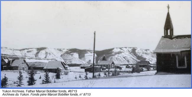 Fort Selkirk