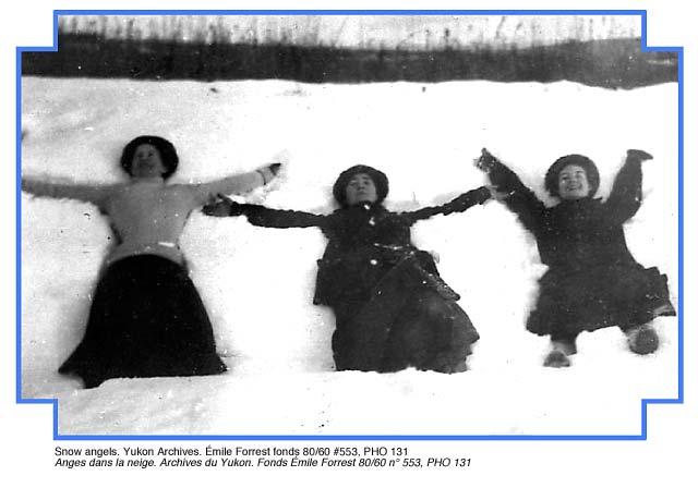 Snow angels