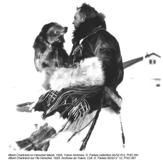 Albert Chartrand