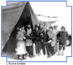 Cabane &agrave; sucre