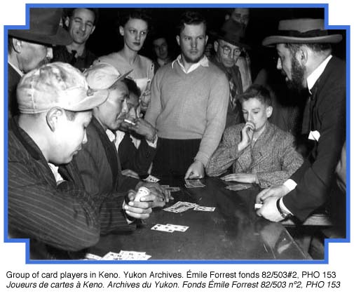 card players