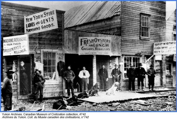rousseau store