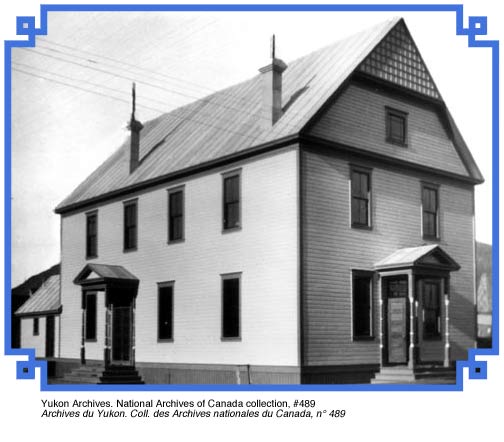 Catholic School, Dawson