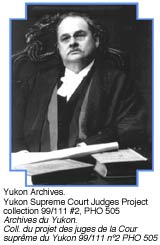 Judge Dugas