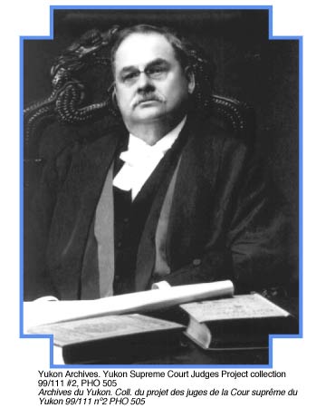 Judge Dugas