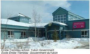 &Eacute;mily-Tremblay School
