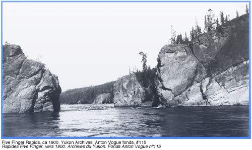 five finger rapids