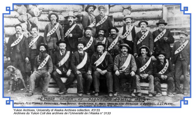 Yukon Order of Pioneers