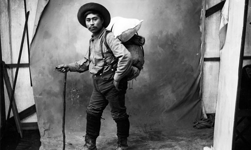 First Nations packer