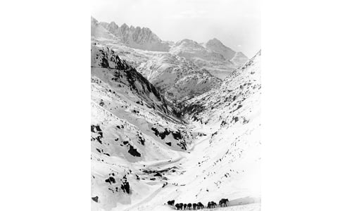 White Pass