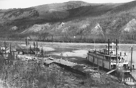 S.S. John C. Barr