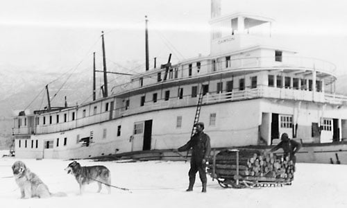 S.S. Dawson