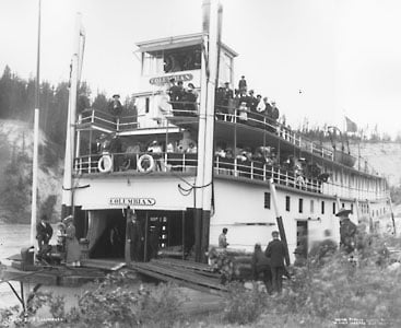 S.S. Columbian