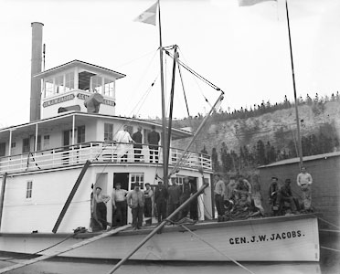 S.S. Gen. J.W. Jacobs