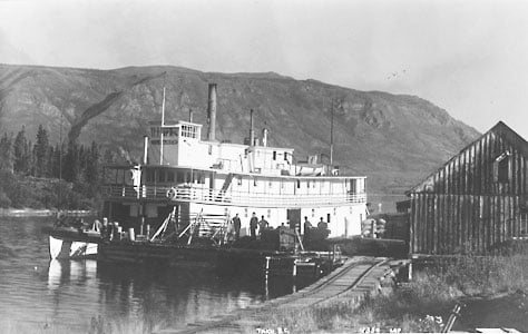 S.S. Gleaner